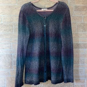 ✅Christopher & Banks Button Down Cardigan